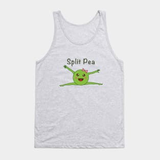 Split Pea Tank Top